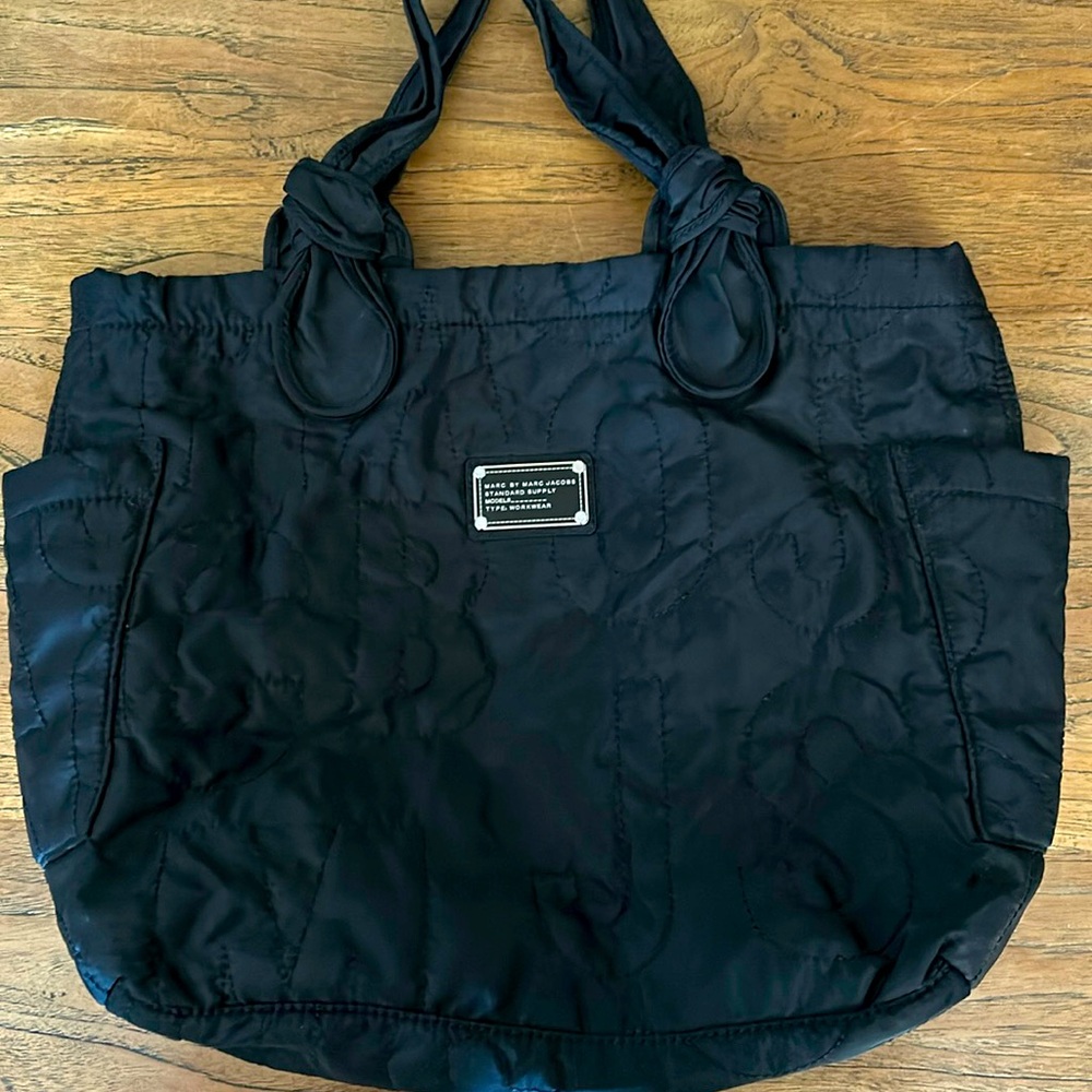 Marc Jacob’s Nylon Tote